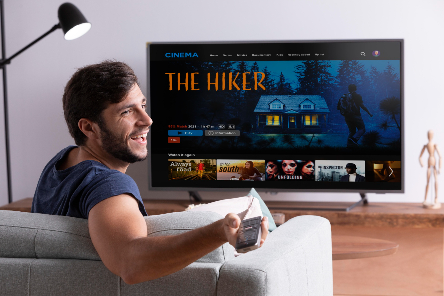 TV App Development